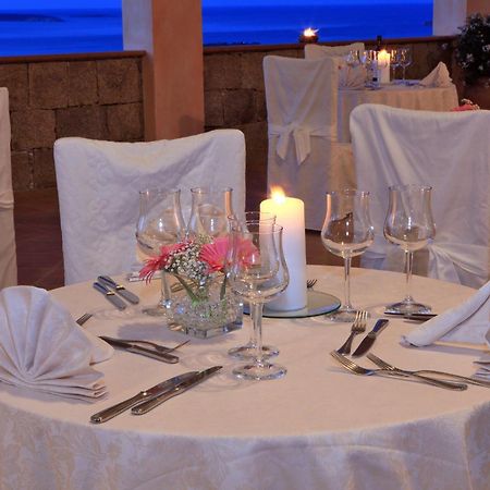 Hotel Micalosu Cannigione Bagian luar foto