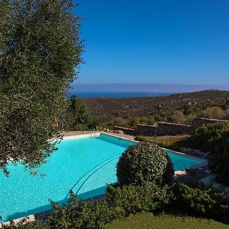 Hotel Micalosu Cannigione Bagian luar foto
