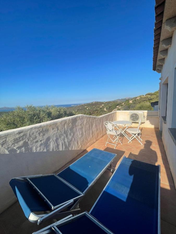 Hotel Micalosu Cannigione Bagian luar foto