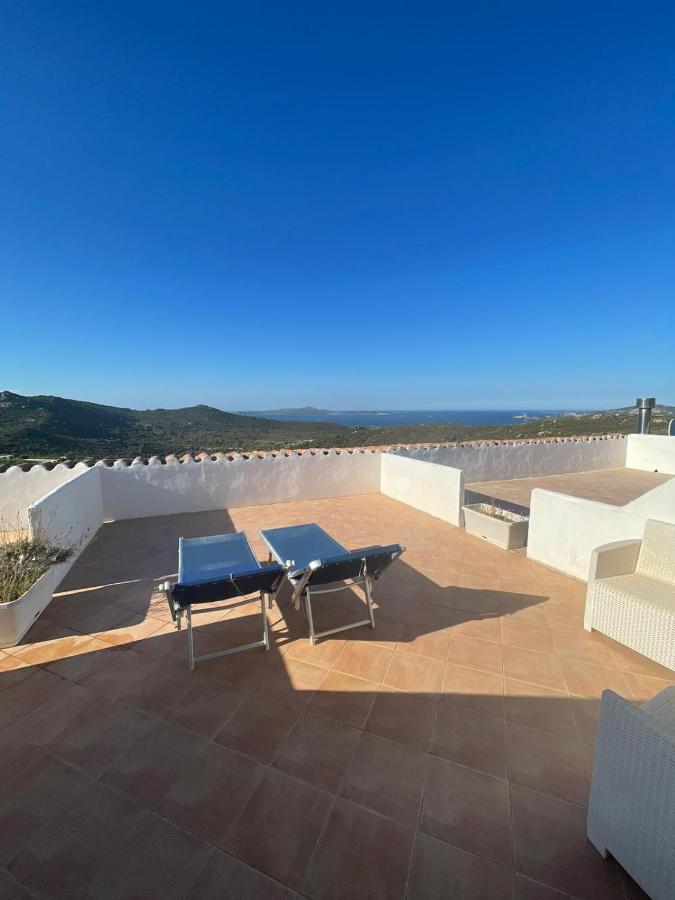 Hotel Micalosu Cannigione Bagian luar foto