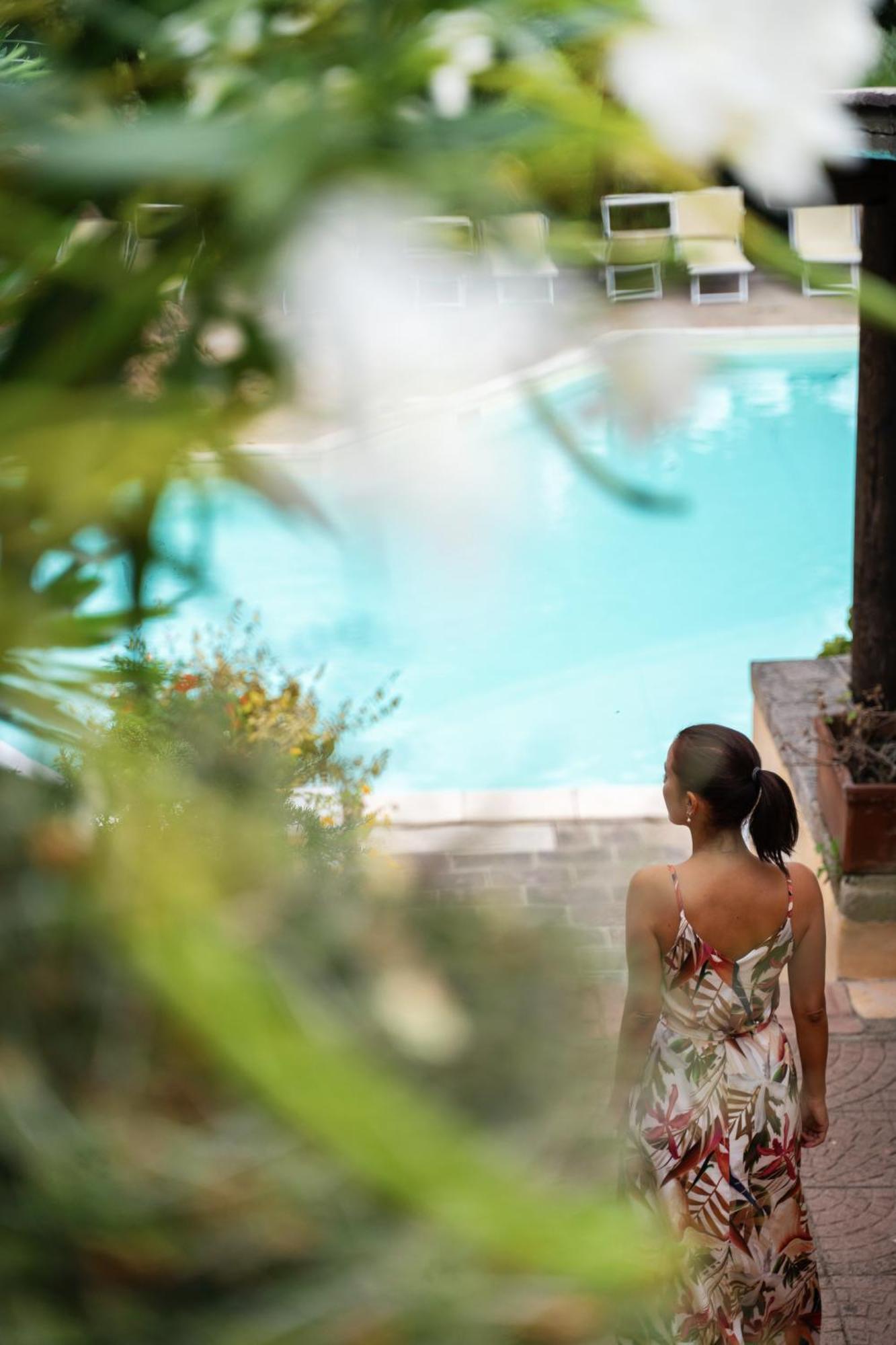 Hotel Micalosu Cannigione Bagian luar foto