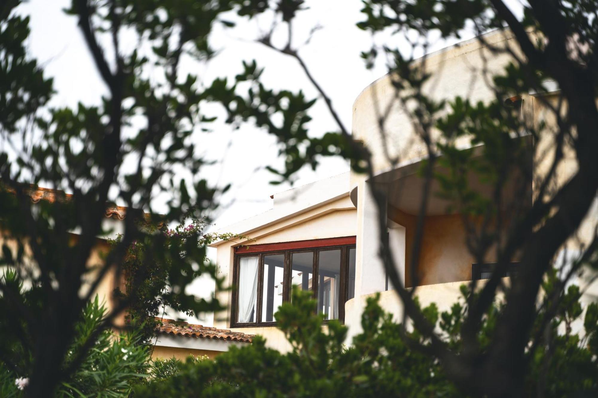 Hotel Micalosu Cannigione Bagian luar foto