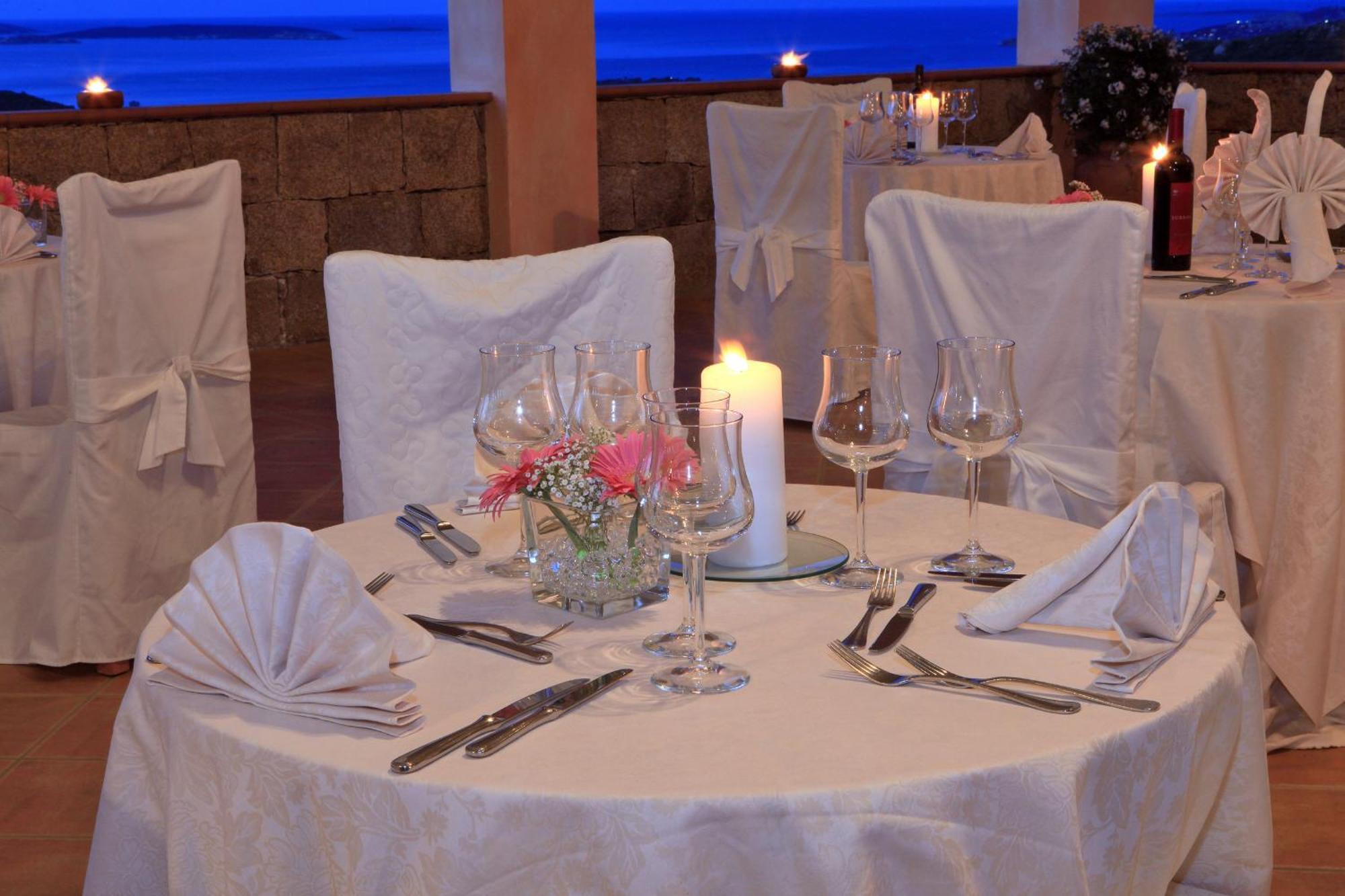 Hotel Micalosu Cannigione Bagian luar foto