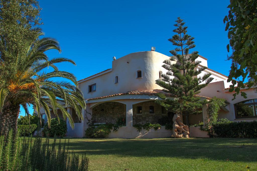 Hotel Micalosu Cannigione Bagian luar foto