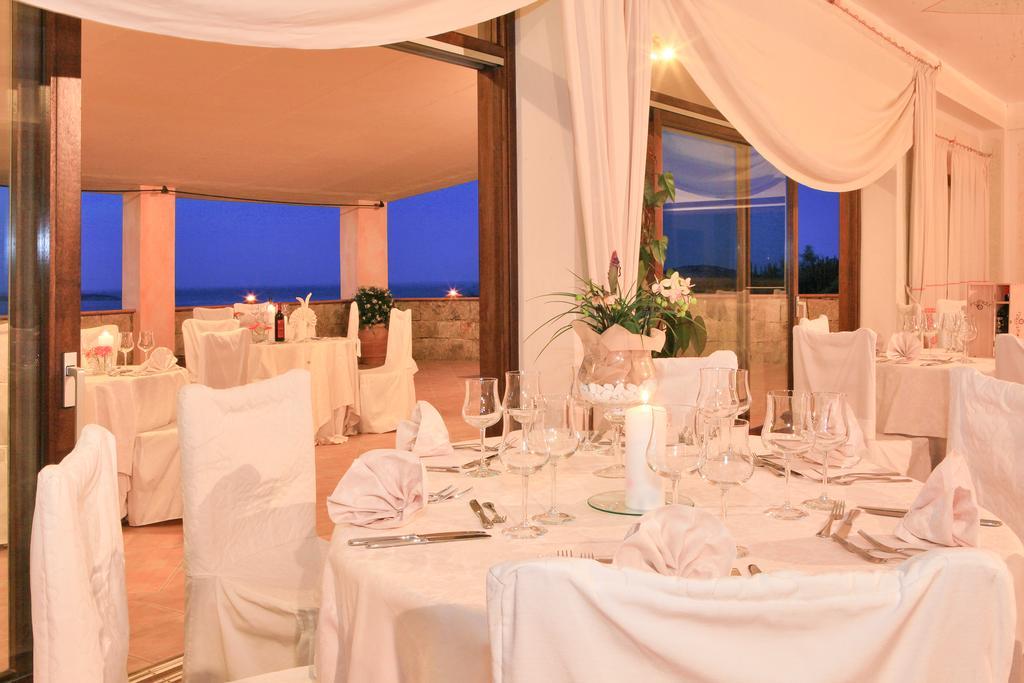 Hotel Micalosu Cannigione Bagian luar foto
