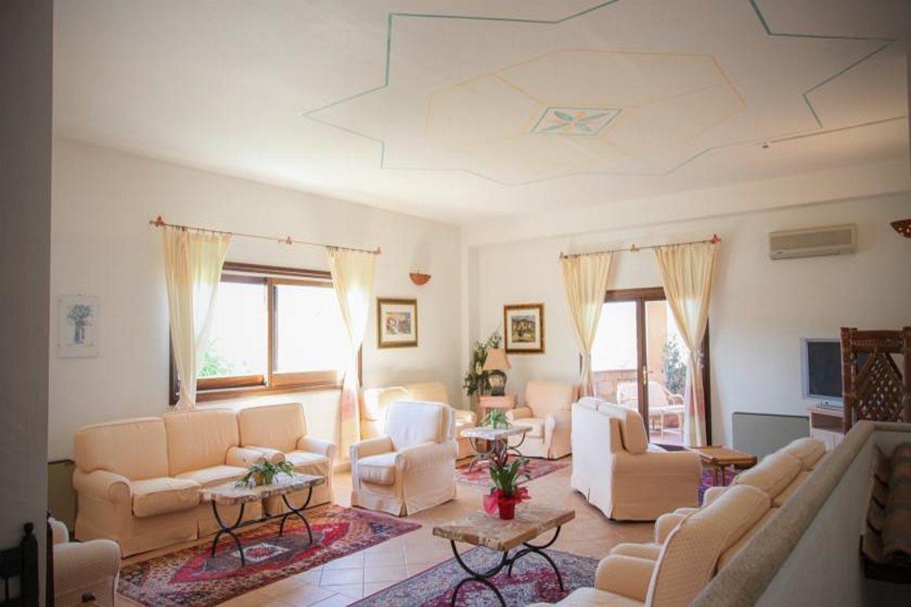 Hotel Micalosu Cannigione Bagian luar foto